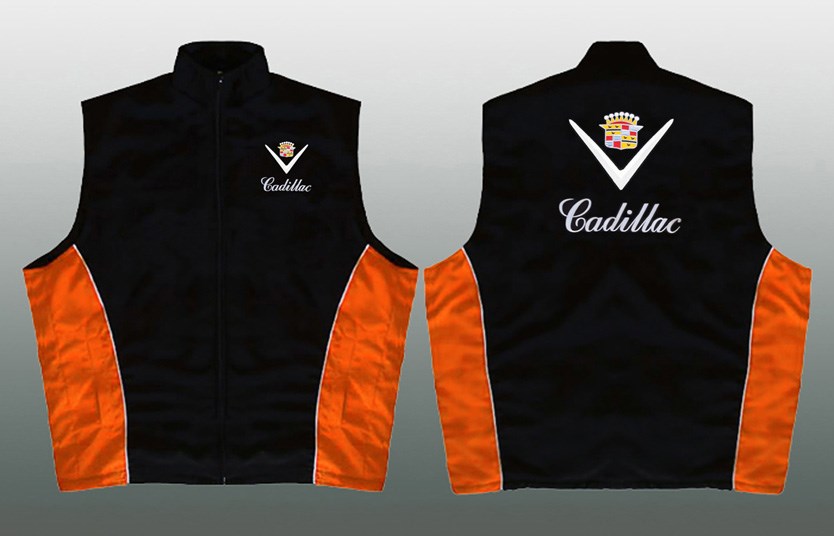 CADILLAC VEST 1949-1952