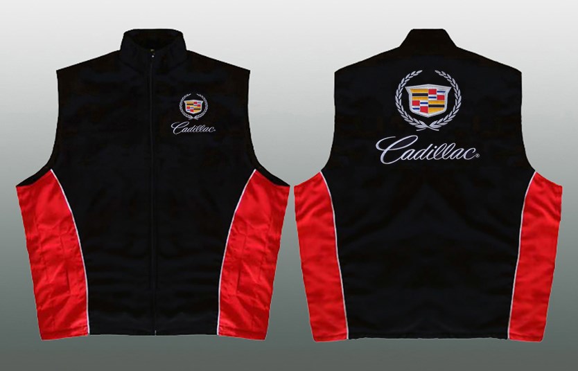 CADILLAC WESTE