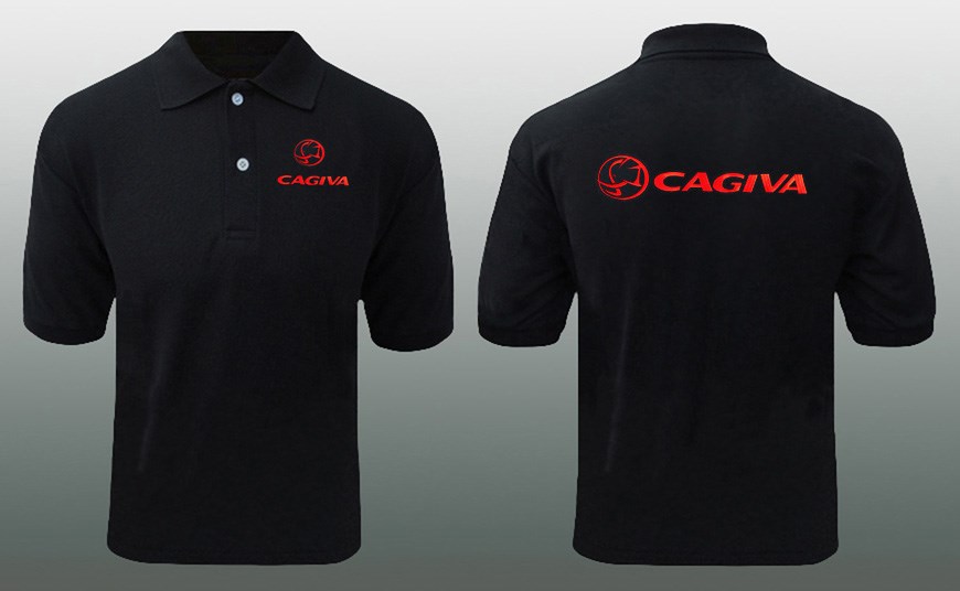 CAGIVA POLO SHIRT