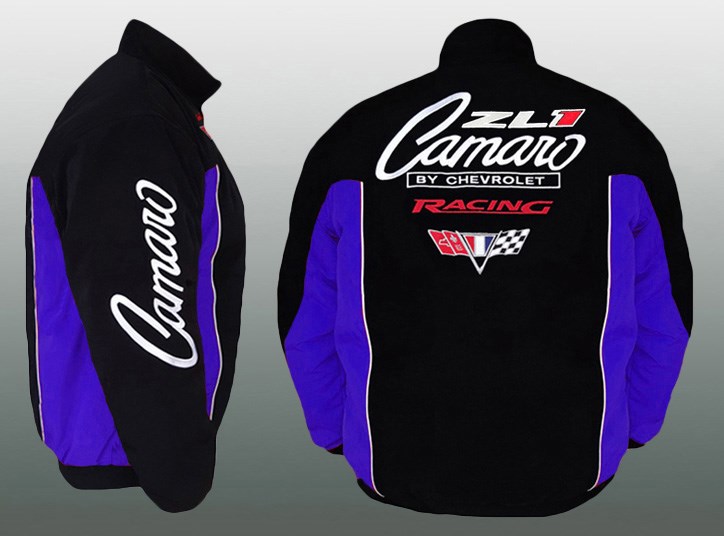 CAMARO ZL1 JACKET