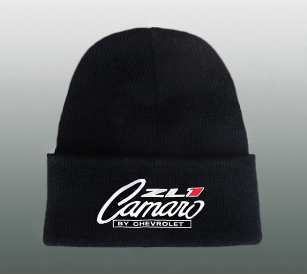 CAMARO ZL1 BEANIE