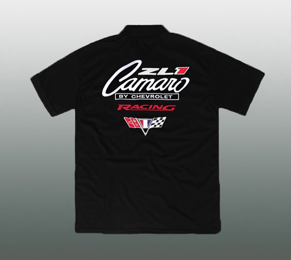 CAMARO ZL1 POLO SHIRT