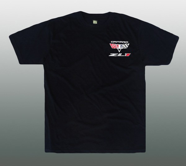 CAMARO ZL1 T-SHIRT