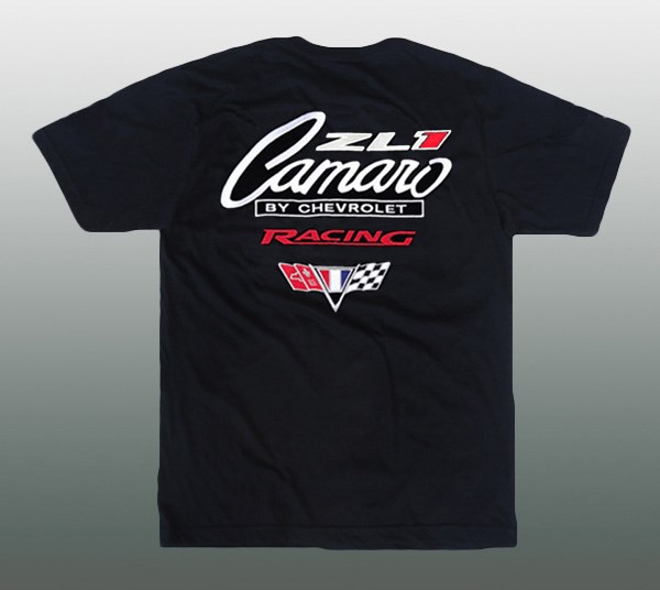 CAMARO ZL1 T-SHIRT