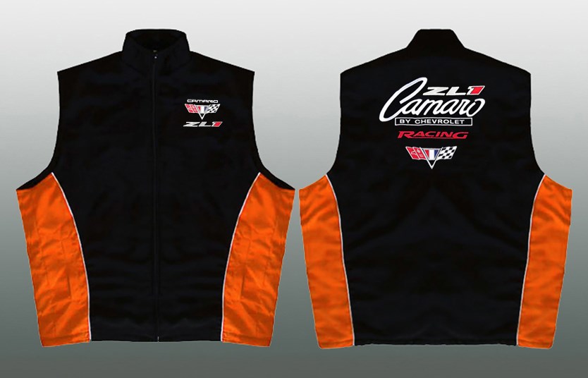 CAMARO ZL1 VEST