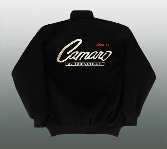 CAMARO JACKE 