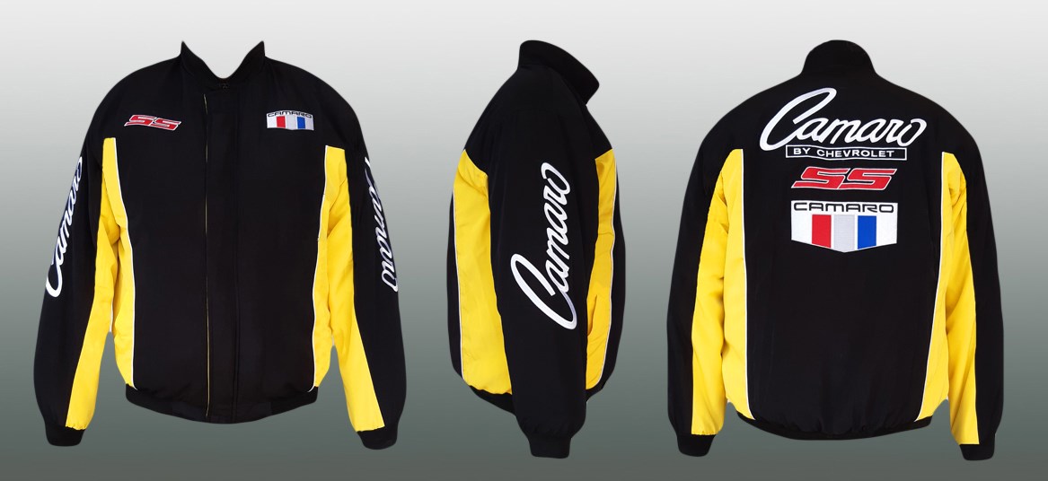 CAMARO SS JACKET