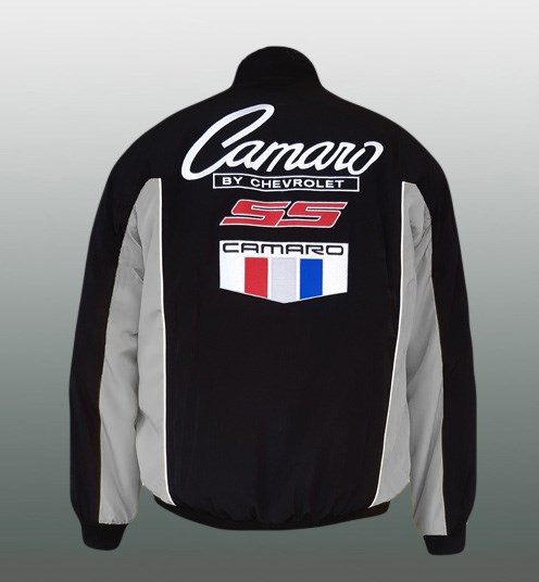 Camaro ss jacket hotsell