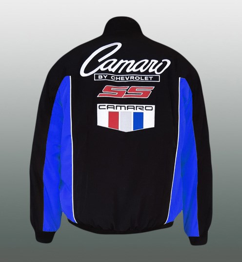 CAMARO SS JACKET
