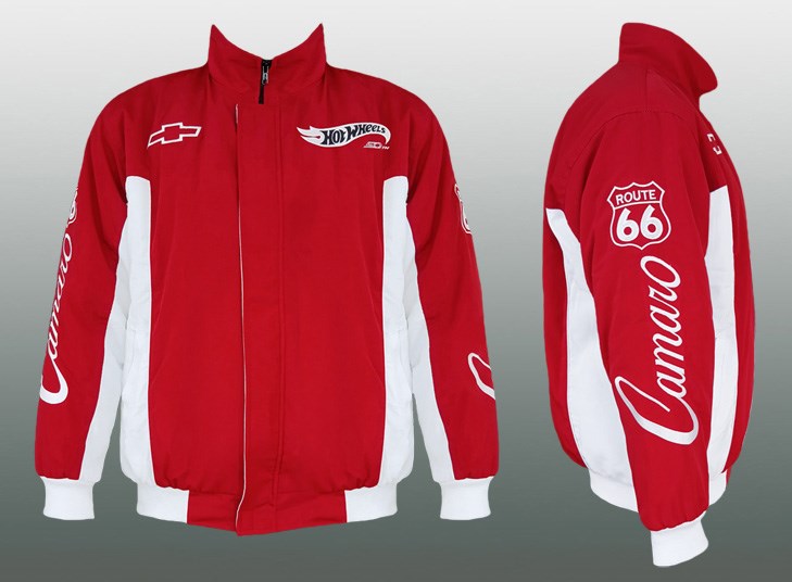 Camaro Hot Wheels Jacke