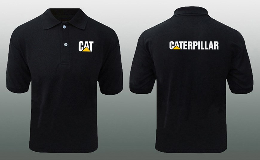 CATERPILLAR POLO SHIRT
