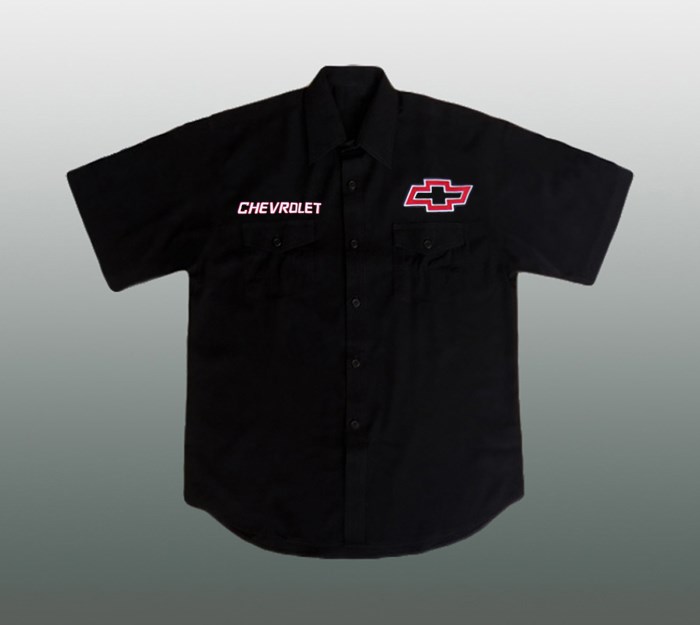 CHEVROLET SHIRT