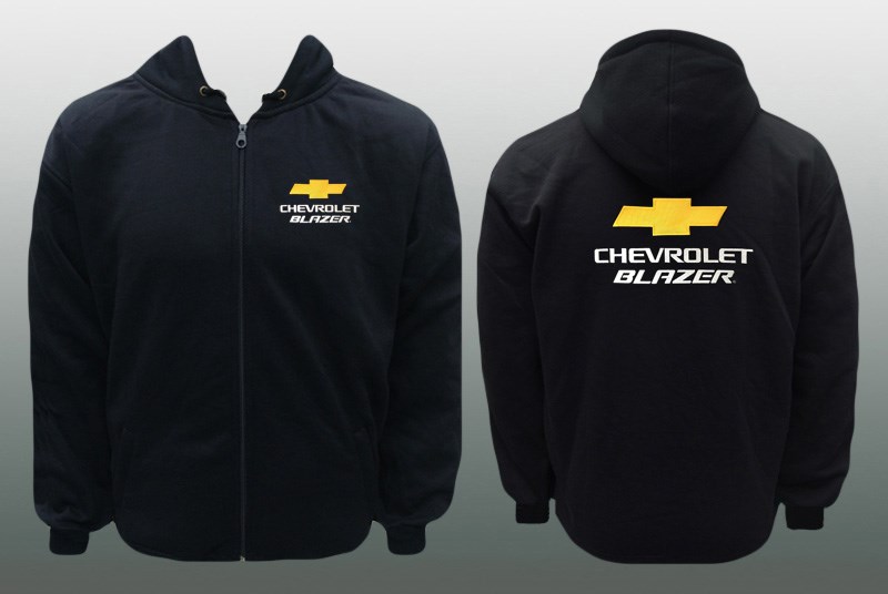 CHEVROLET BLAZER HOODIE