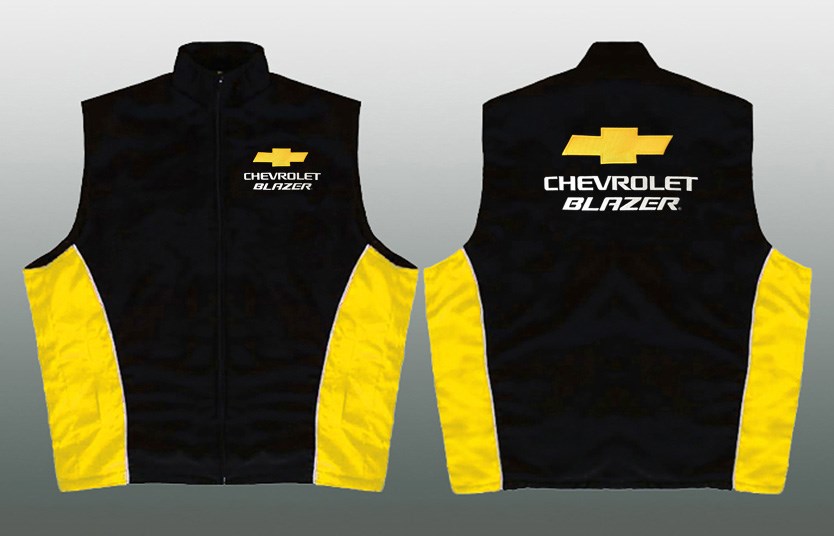 CHEVROLET BLAZER Vest