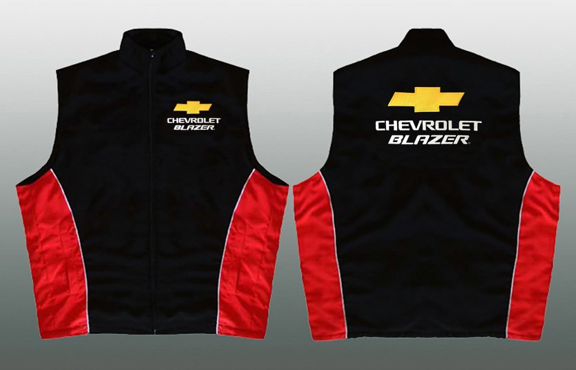 CHEVROLET BLAZER WESTE