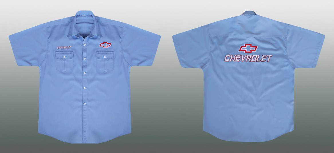CHEVROLET HEMD
