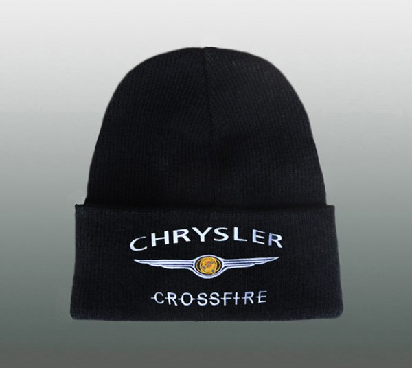 CHRYSLER CROSSFIRE MÜTZE Beanie