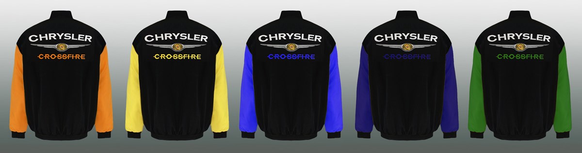CHRYSLER CROSSFIRE JACKET