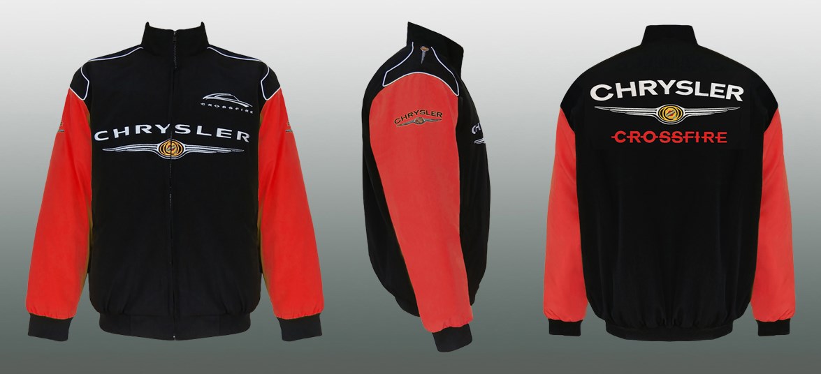 CHRYSLER CROSSFIRE JACKE