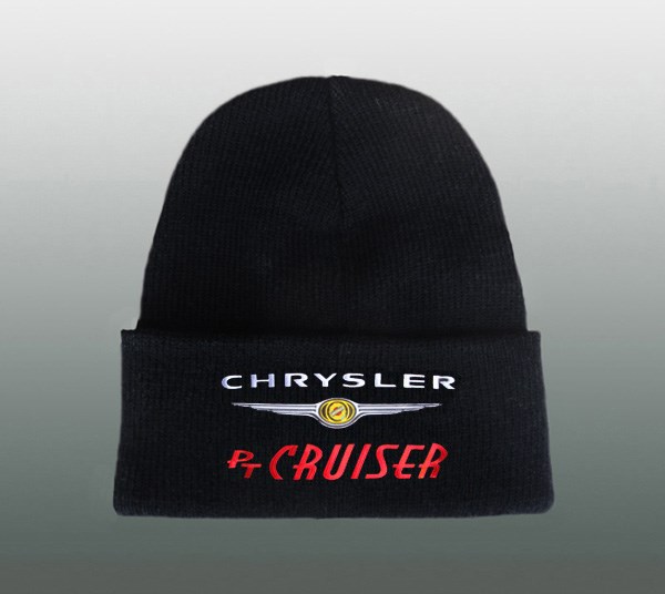 CHRYSLER PT CRUISER BEANIE Mütze