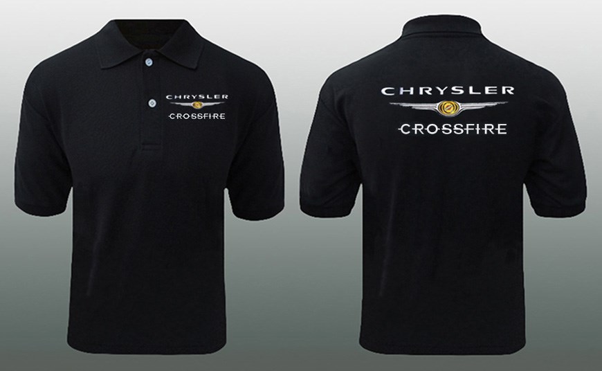 CHRYSLER CROSSFIRE POLO SHIRT