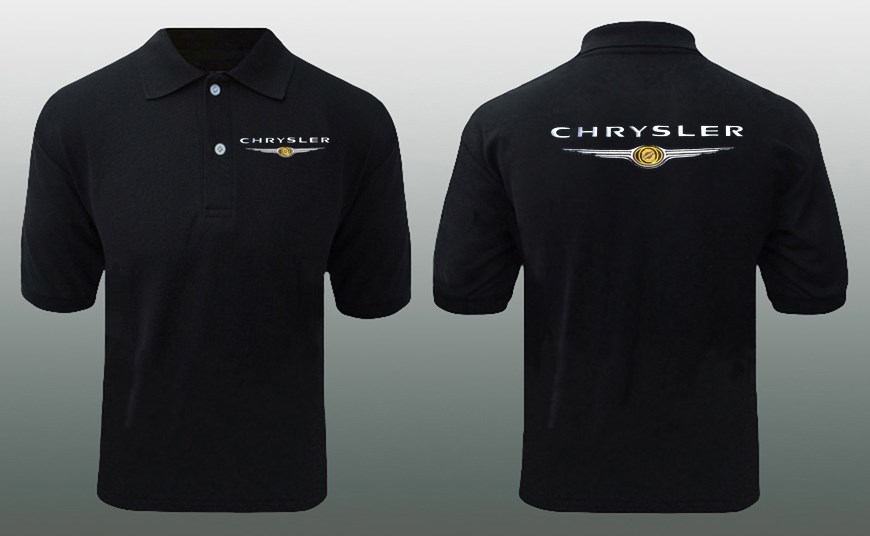 CHRYSLER POLO SHIRT