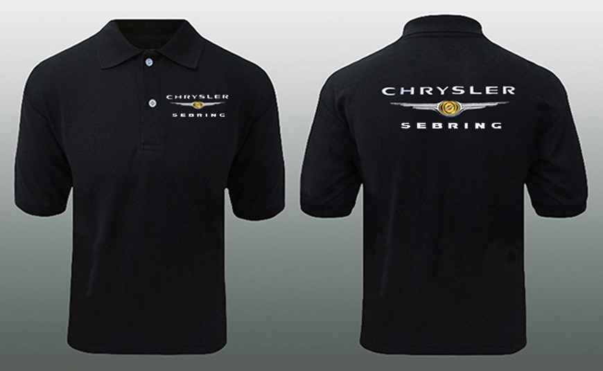 CHRYSLER SEBRING POLO SHIRT