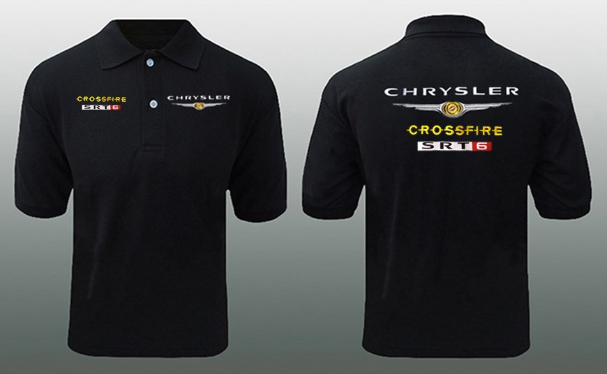 CHRYSLER SRT6 POLO SHIRT