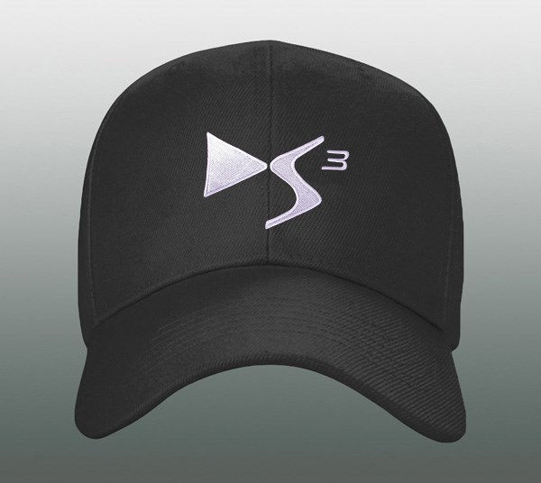 CITROEN DS3 CAP
