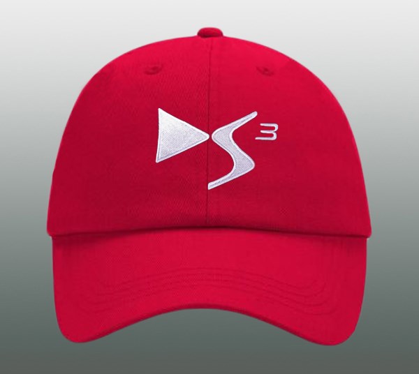CITROEN DS3 CAP