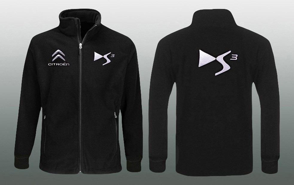 CITROEN DS3 FLEECE JACKET