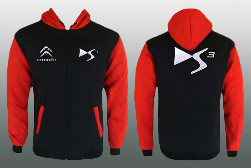 CITROEN DS3 HOODIE