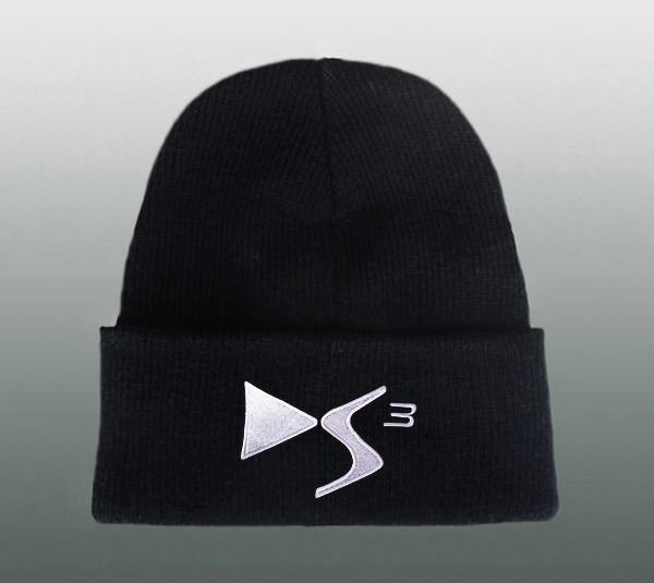 CITROEN DS3 BEANIE