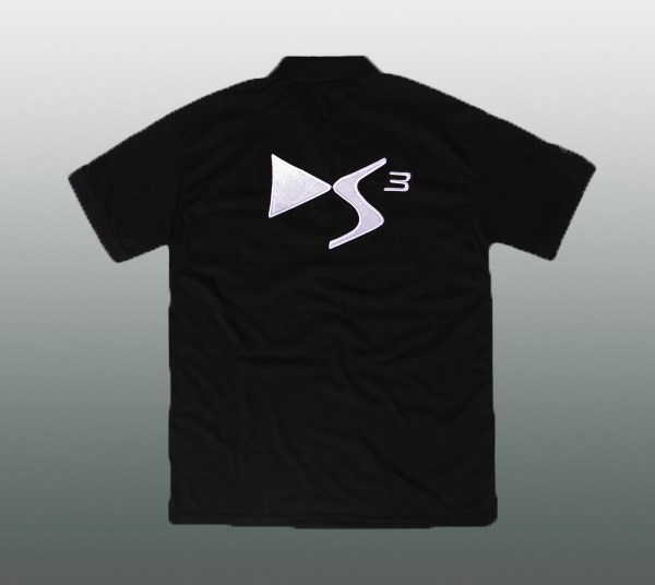 CITROEN DS3 POLO SHIRT