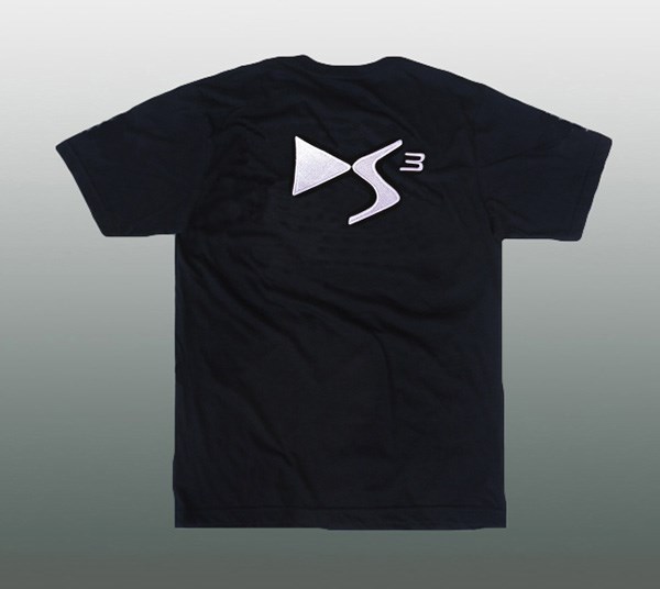 CITROEN DS3 T-SHIRT