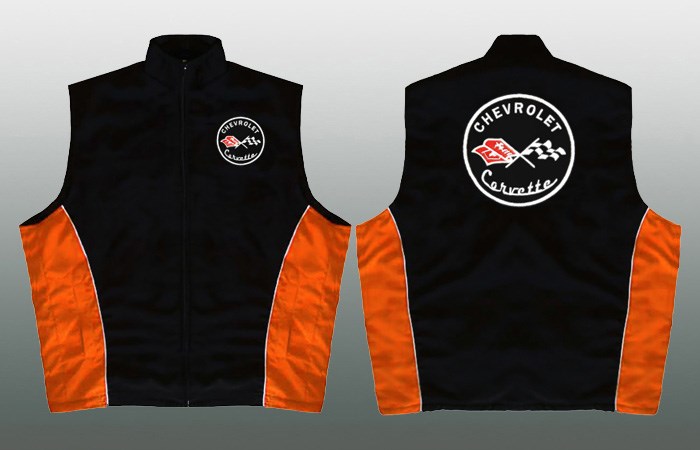 CORVETTE C1 VEST