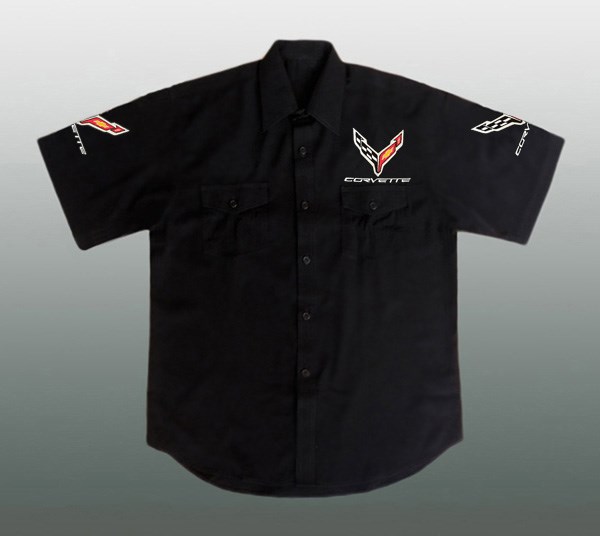 CORVETTE C8 STINGRAY SHIRT