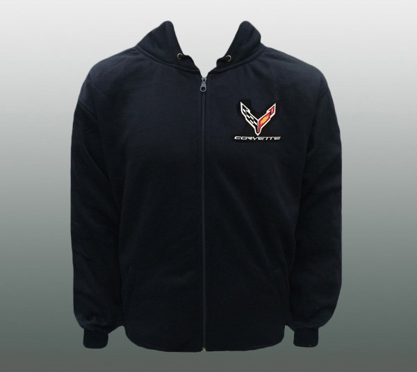 CORVETTE C8 HOODIE