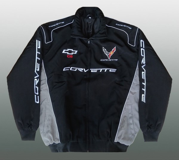 CORVETTE C8 JACKET
