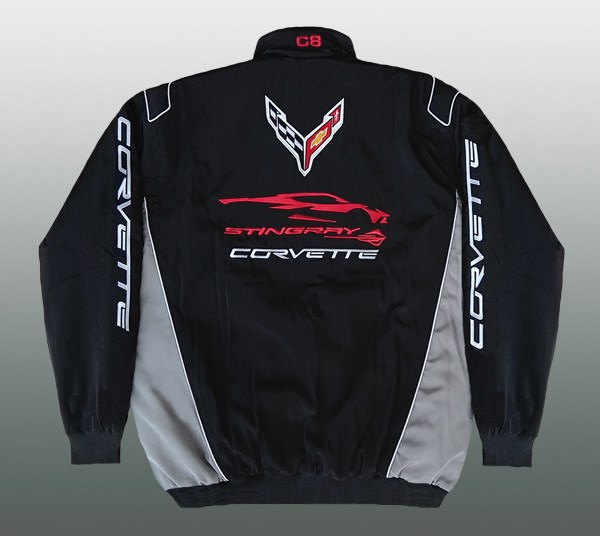 CORVETTE C8 JACKE