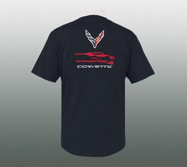 CORVETTE C8 Stingray T-SHIRT