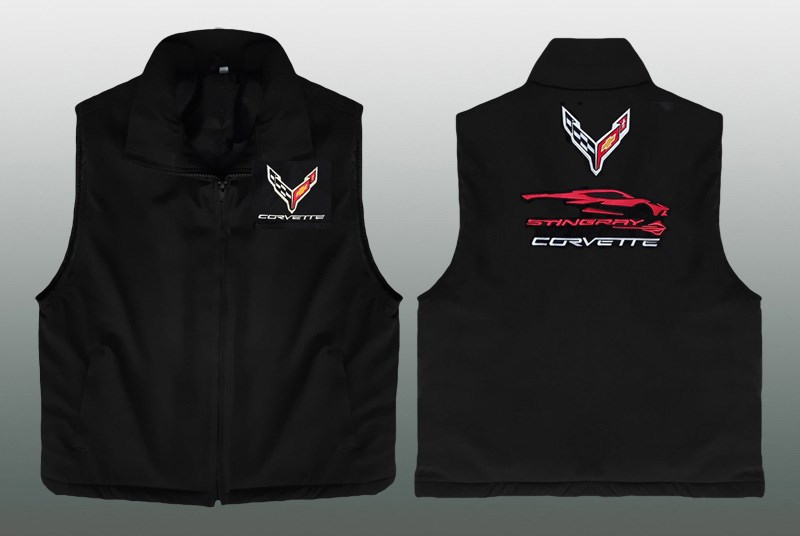 CORVETTE C8 STINGRAY WESTE