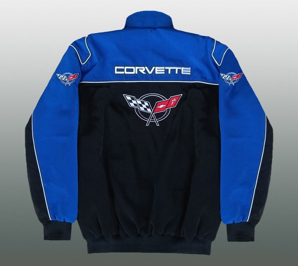 CORVETTE JACKE