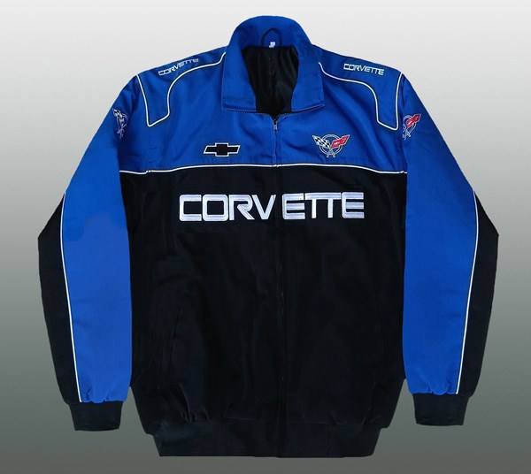 CORVETTE SPORTS CAR JACKET