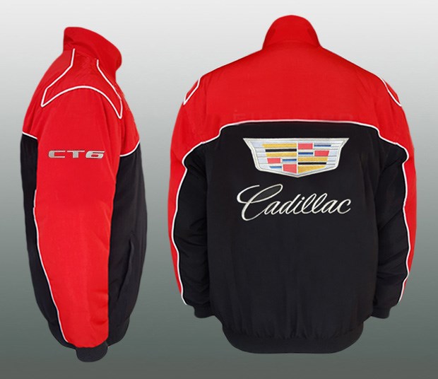 CADILLAC CT6 JACKET