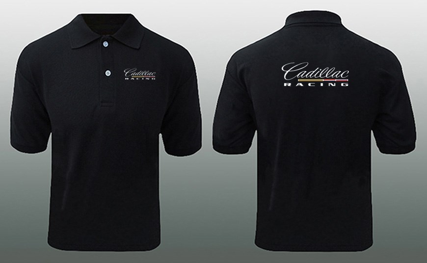 CADILLAC RACING POLO SHIRT