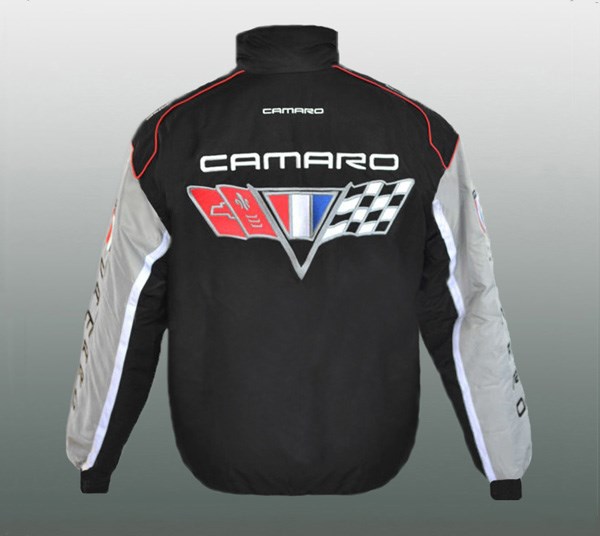 Camaro Racing Jacket