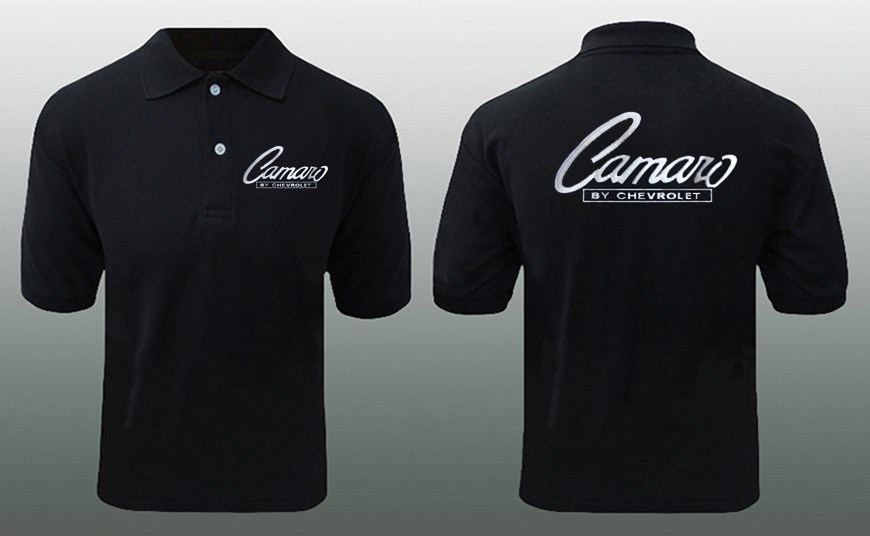 CAMARO POLO SHIRT