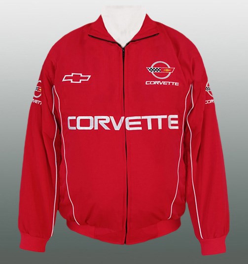 CORVETTE C4 JACKE