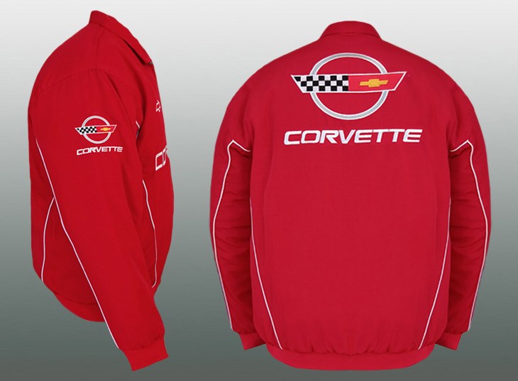CORVETTE C4 JACKET